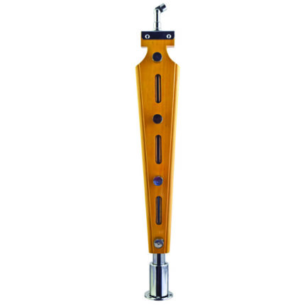NC WB 007  V Model Wood